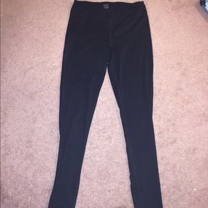 Champion Black Leggings